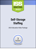 Video Pre-Order - Self-Storage Staffing 2023 Education Video Package